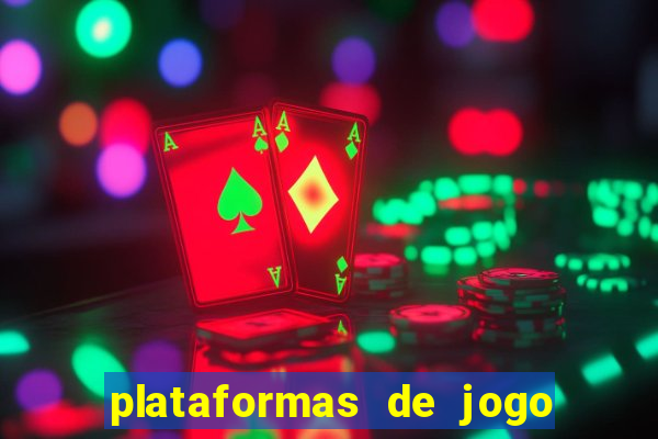 plataformas de jogo que pagam no cadastro